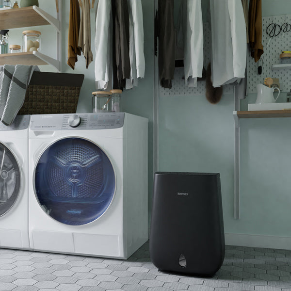 Ionmax Vienne 10L/Day Desiccant Dehumidifier Dehumidifiers