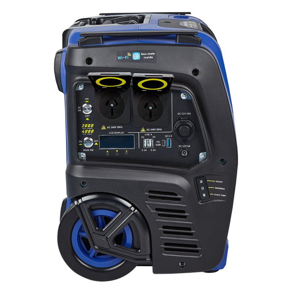 Sunovo 2000W Portable Power Station Solar Inverter Generator Generators