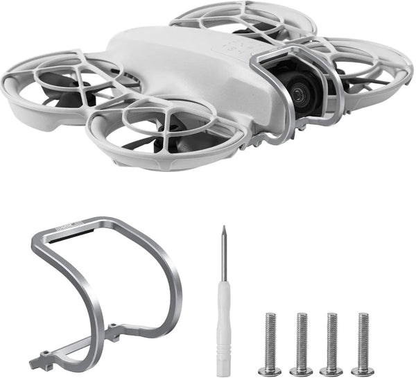 Startrc Gimbal Bumper Guard For Dji Neo Accessories Aluminum Alloy Anti Collision Protection Bar Drone Camera Stabilizers