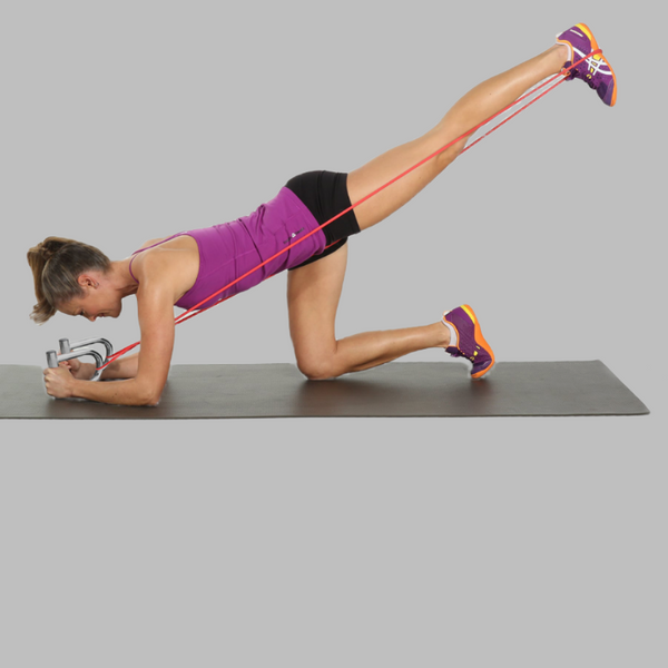 Resistance Trainers Cortex Resistance Band Handles