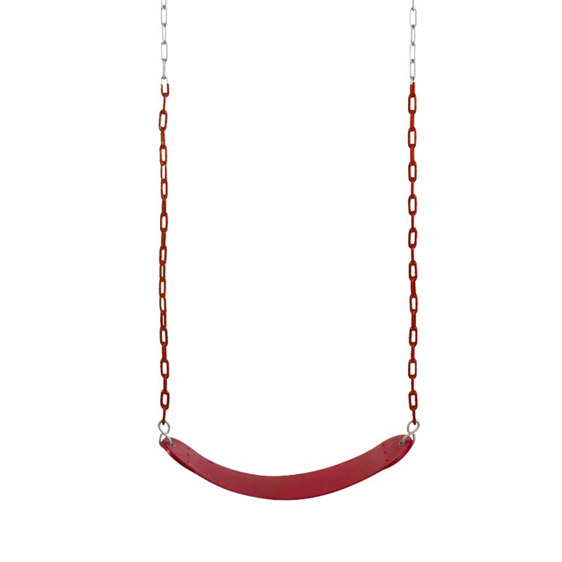 Lifespan Belt Swing Red Outdoor Swings