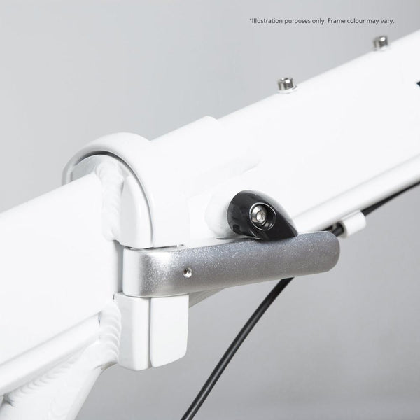 Progear Bikes Nomad Folding 20" In Grey Bicycles