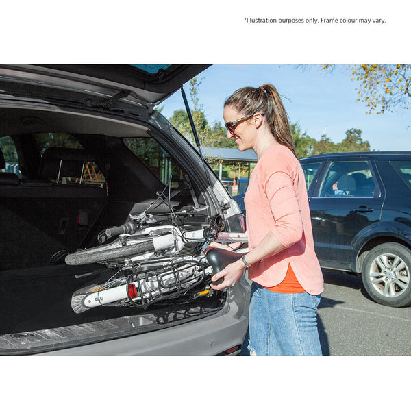 Progear Bikes Nomad Folding 20" In Grey Bicycles