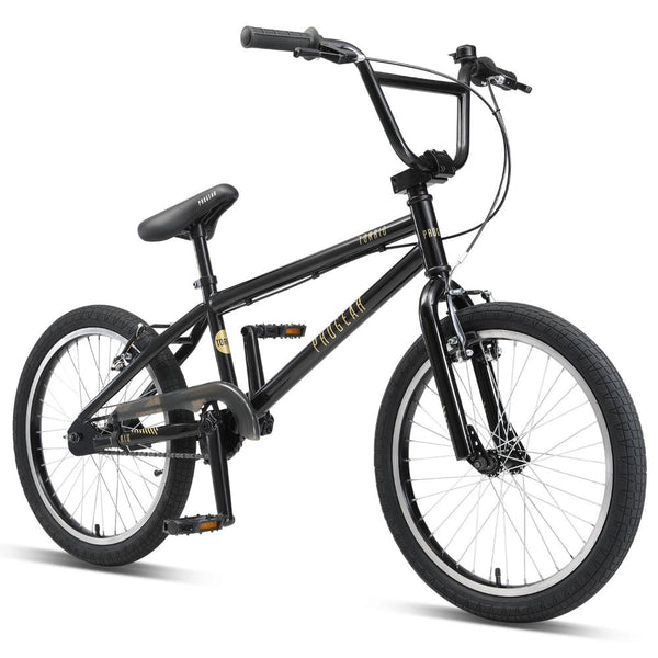Progear Bikes Torrid Bmx 20" In Matt Black Bicycles