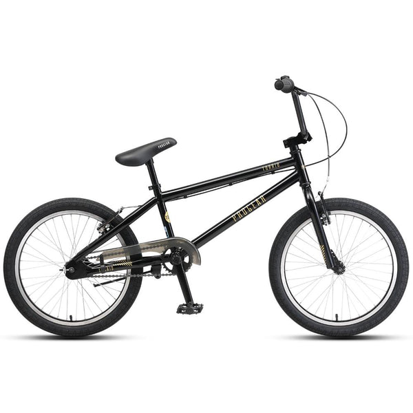 Progear Bikes Torrid Bmx 20" In Matt Black Bicycles