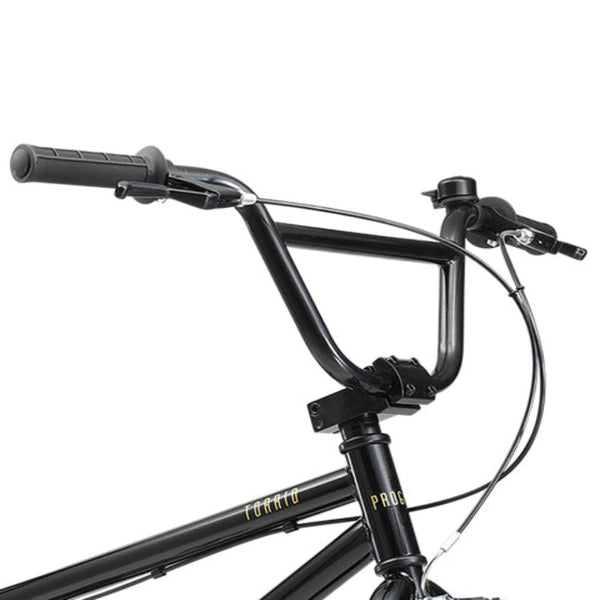 Progear Bikes Torrid Bmx 20" In Matt Black Bicycles