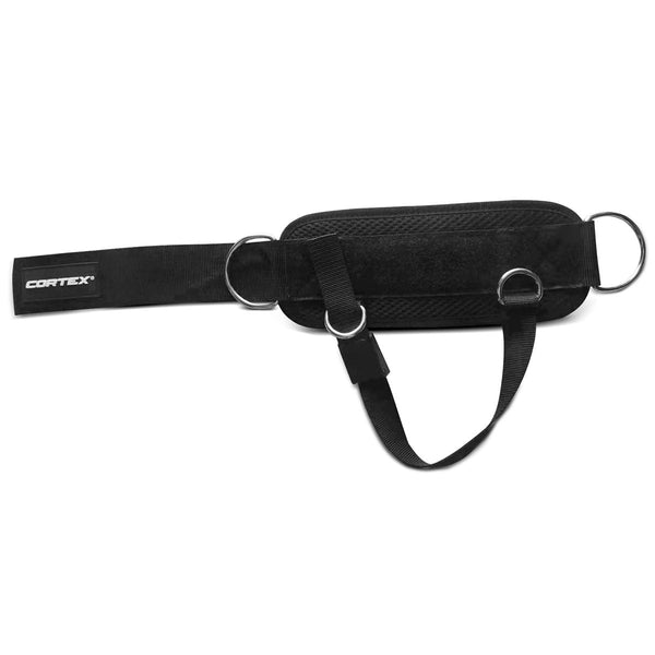 Cortex Premium Ankle Strap Cuff Cable Pulley Attachment Pair Home Gym Attachments