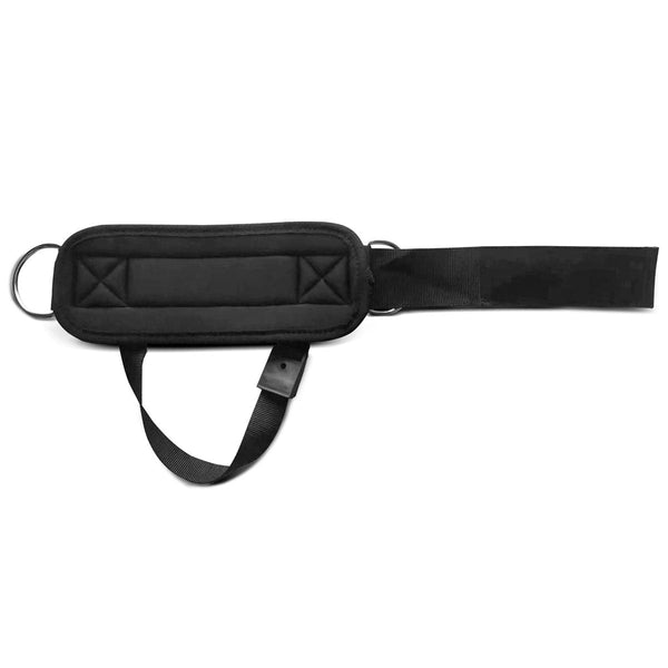 Cortex Premium Ankle Strap Cuff Cable Pulley Attachment Pair Home Gym Attachments