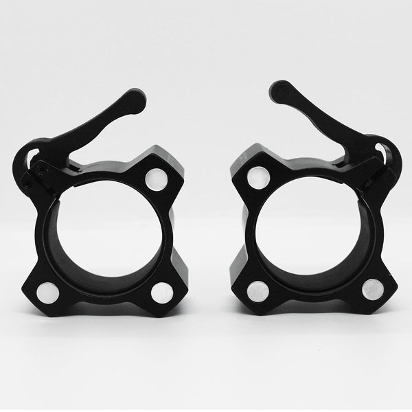 Cortex Alpha Series Magnetic Barbell Collars (Aluminum Olympic) Barbells & Attachments