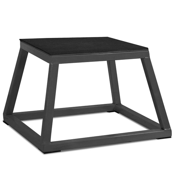 Cortex Steel Plyo Box Set 30/45/60Cm Plyometric Jump Boxes