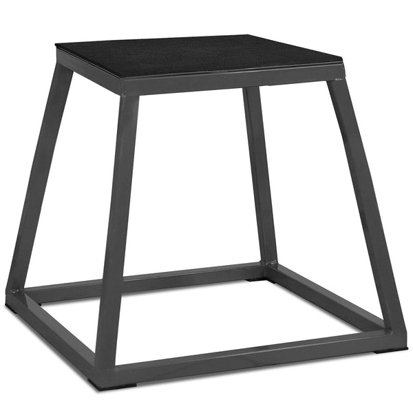 Cortex Steel Plyo Box Set 30/45/60Cm Plyometric Jump Boxes