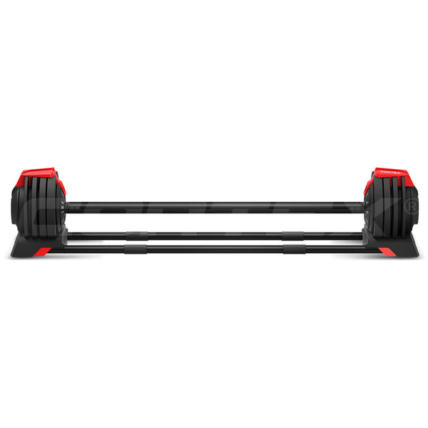Cortex Revolock V2 24Kg Adjustable Steel Dumbbell Barbell Kettlebell All In One (Single) Dumbbells