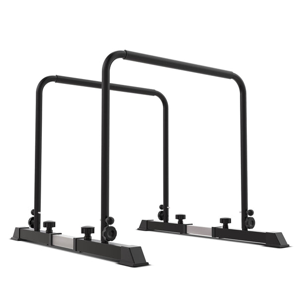 Cortex A2 Parallel Bars With Height And Width Adjustments Home Gym Attachments