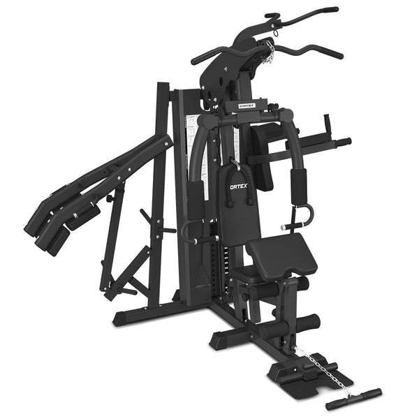 Home Gyms Cortex Gs7 Multi Station Multi Function Home Gym With 73Kg Stack