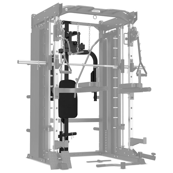 Cortex Sm 26 Chest Fly & Pulley Station Upgrade Attachment Home Gyms