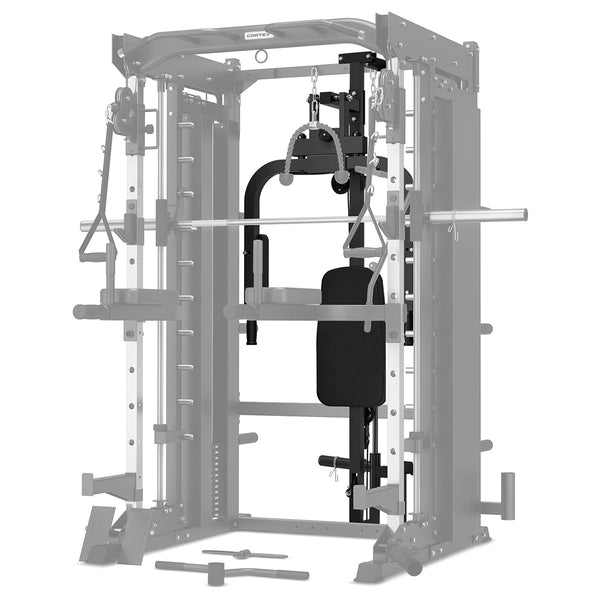 Cortex Sm 26 Chest Fly & Pulley Station Upgrade Attachment Home Gyms