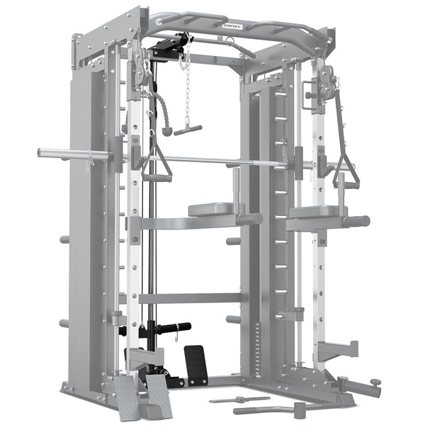Cortex Sm 26 Single Station Upgrade Attachment Home Gym Attachments