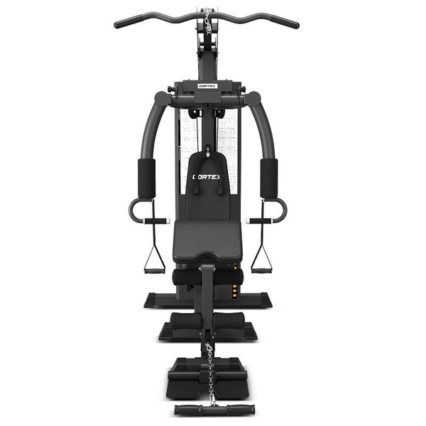 Cortex Ss3 Single Station Home Gym With Integrated Front/Rear Fly Home Gyms