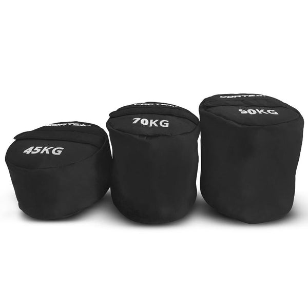 Cortex Strongman Sandbag Full Set (45Kg 70Kg 90Kg) Other Strength Training