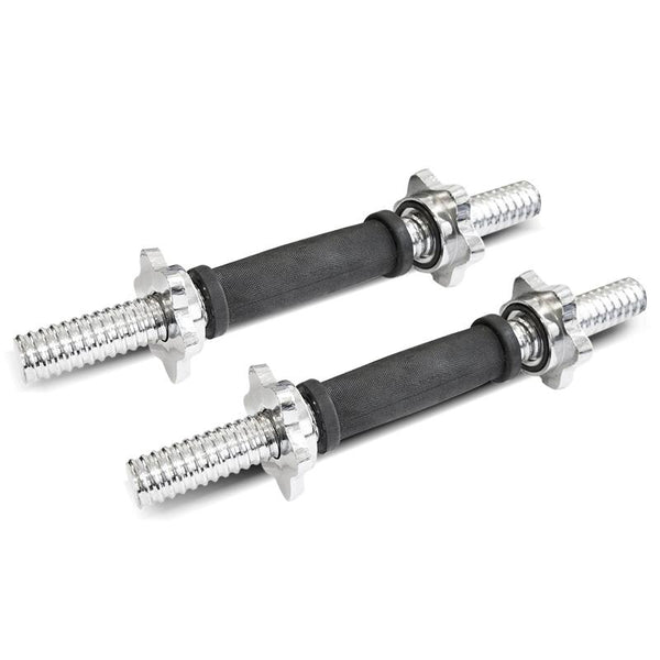 Cortex 90Kg Tri Grip Barbell Weight Set With Tree 25Mm Barbells & Attachments