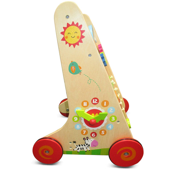 Classic World Learning Walker Activity Toys