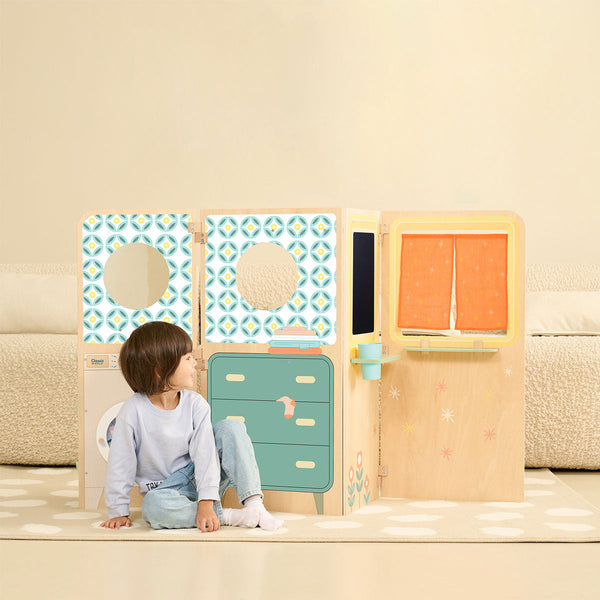 Classic World My Little Home Activity Toys