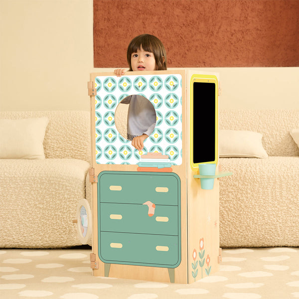 Classic World My Little Home Activity Toys