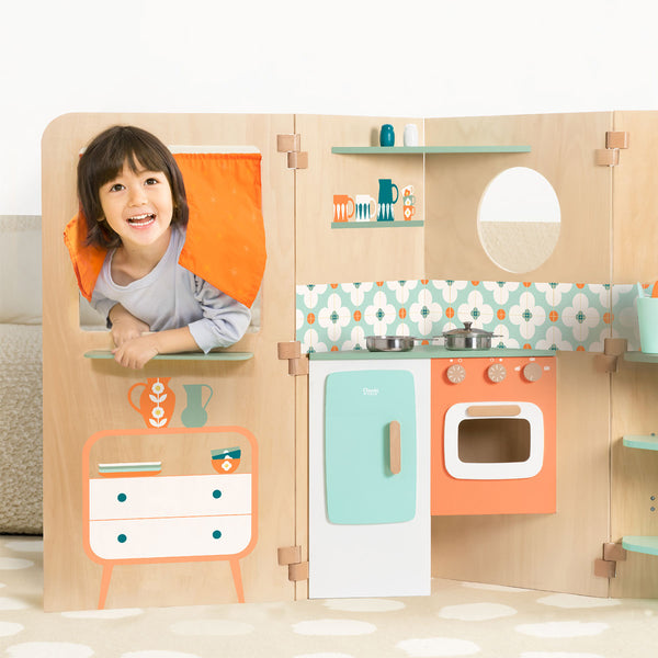 Classic World My Little Home Activity Toys