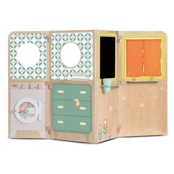 Classic World My Little Home Activity Toys