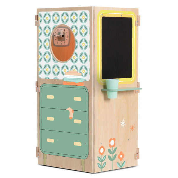 Classic World My Little Home Activity Toys