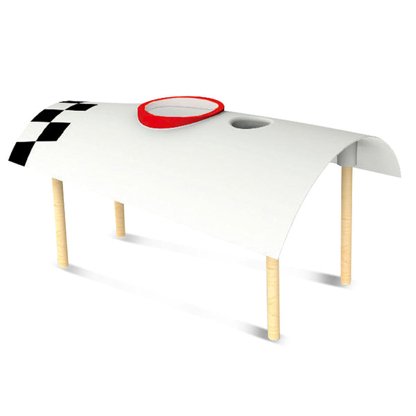 Classic World Pretend Play Rocket Activity Toys
