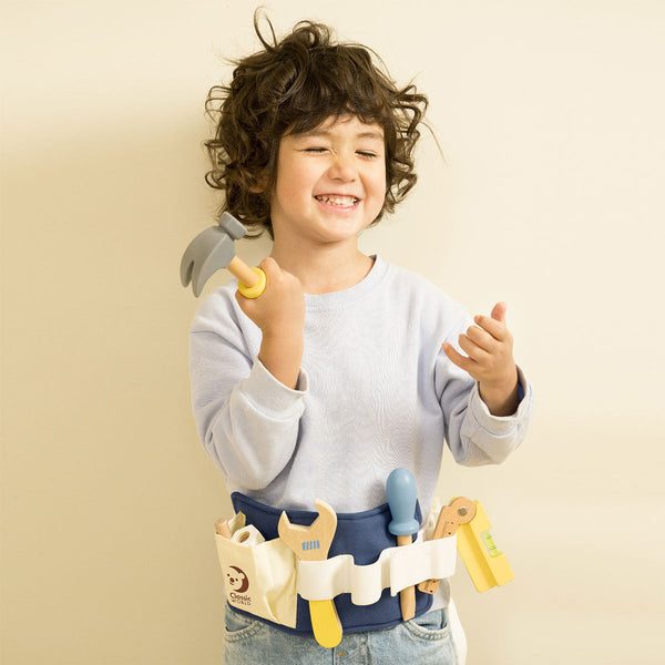 Classic World Tool Belt Activity Toys