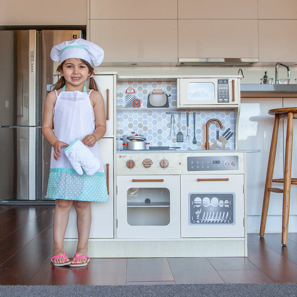 Classic World Superior Kitchen Pretend Kitchens