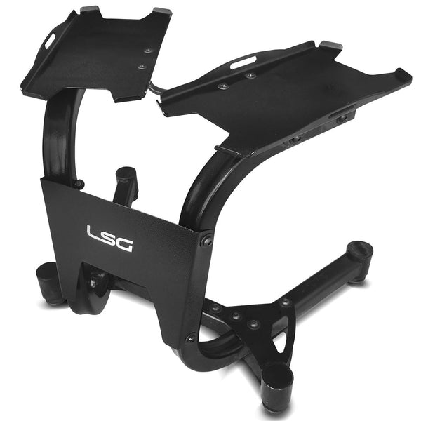 Lsg 2.5Kg 24Kg (Pairs) With Stand Dumbbells