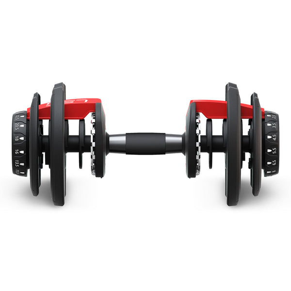 Lsg 2.5Kg 24Kg (Pairs) With Stand Dumbbells