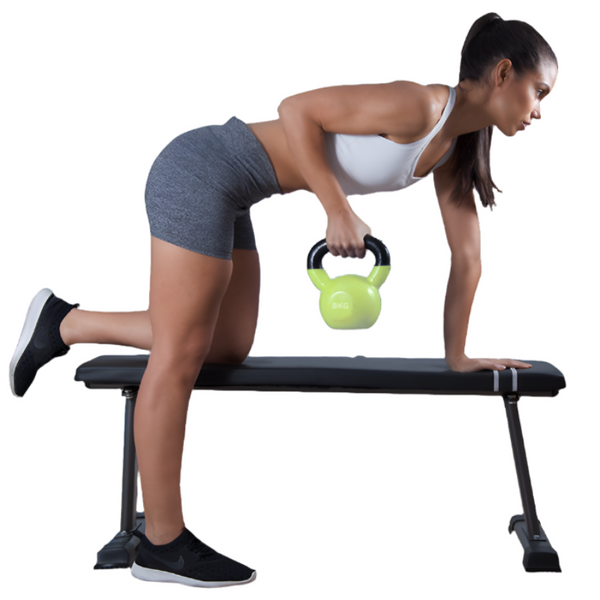 Kettlebells Cortex 8Kg Kettlebell Vinyl