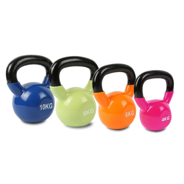 Cortex 4Kg 12Kg Kettlebell Vinyl Kettlebells
