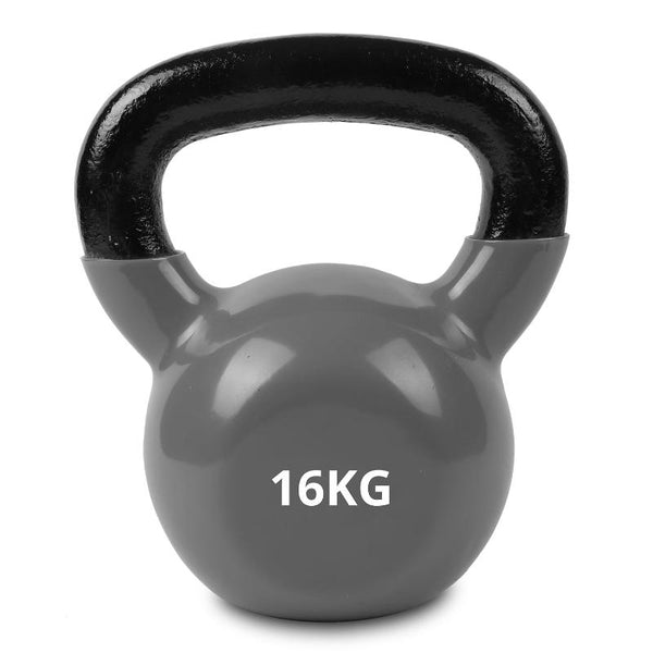 Cortex 4Kg 20Kg Kettlebell Set Vinyl Kettlebells