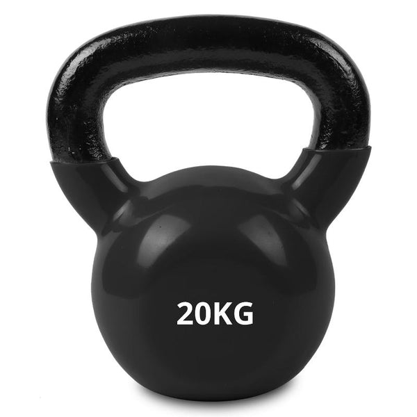 Cortex 4Kg 20Kg Kettlebell Set Vinyl Kettlebells