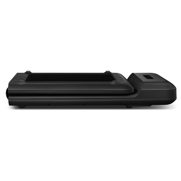 Walkingpad C2 Treadmill + Ergodesk Automatic Standing Desk 1500Mm In White/Black Cable Management Tray Treadmills