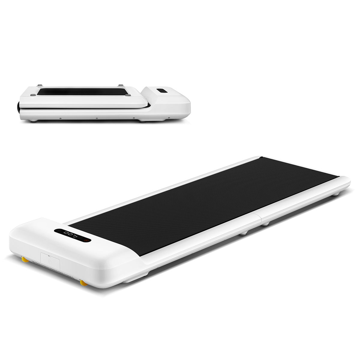 Walkingpad C2 Compact Folding Treadmill In White Treadmills