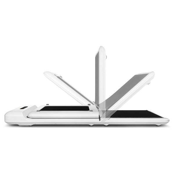 Walkingpad C2 Compact Folding Treadmill In White Treadmills