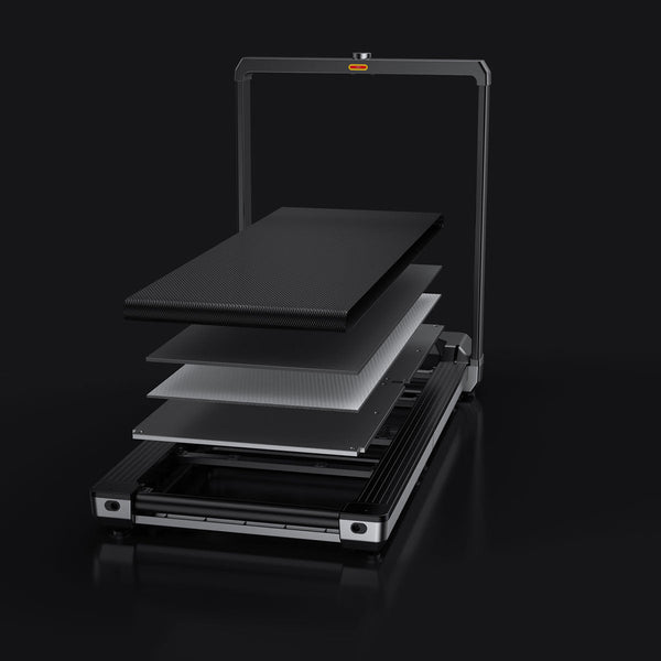 Walkingpad Mx16 Double Fold & Stow And Running Treadmill Treadmills