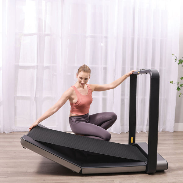 Walkingpad X21 Double Fold And Running Treadmill Treadmills