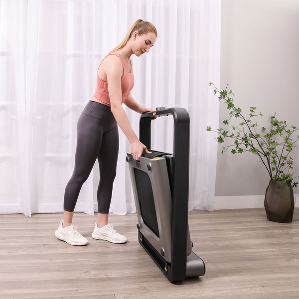 Walkingpad X21 Double Fold And Running Treadmill Treadmills