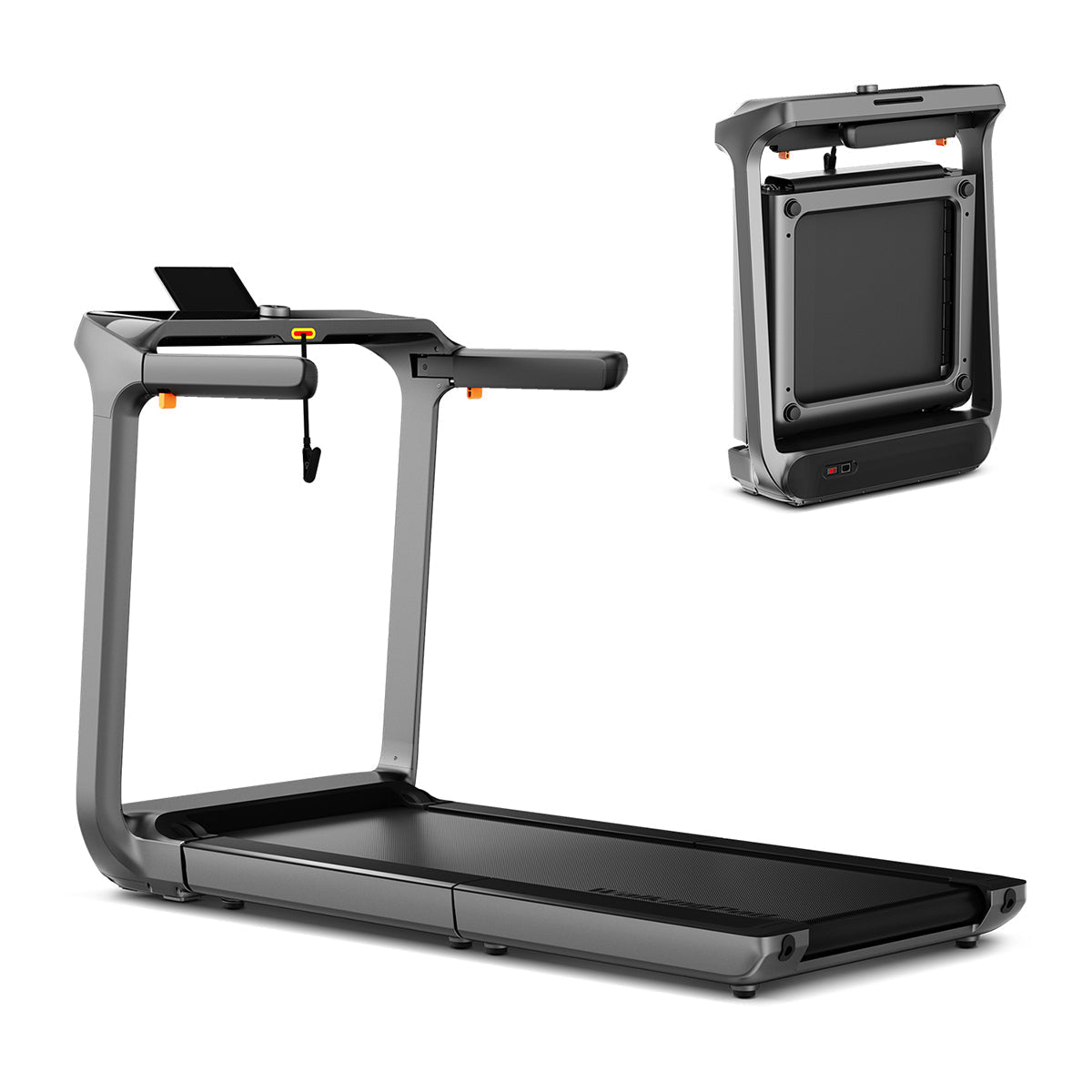 Walkingpad X218 Double Fold And Running Treadmill Treadmills
