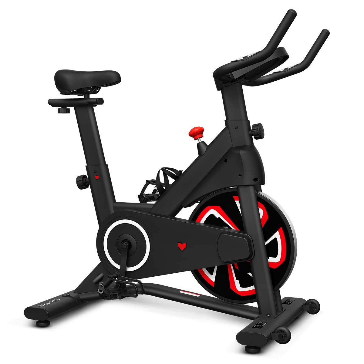 Lifespan Fitness Sm 120 Spin Bike With Automatic Mag Netic Resistance Exercise Bikes