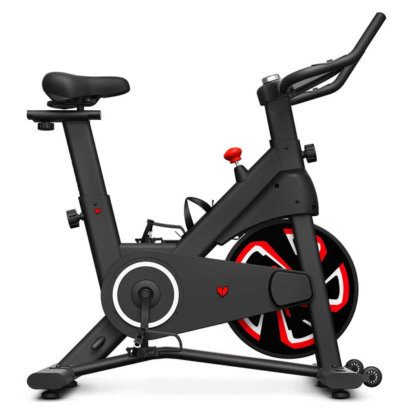 Lifespan Fitness Sm 120 Spin Bike With Automatic Mag Netic Resistance Exercise Bikes