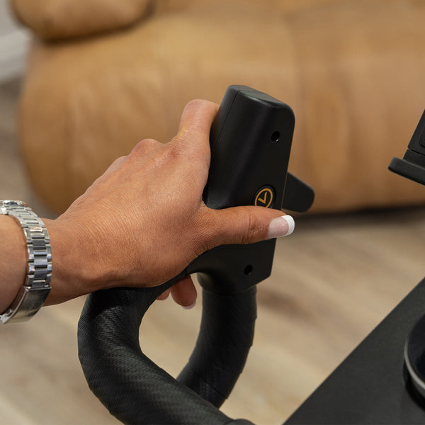 Lifespan Fitness Sm 720I Magnetic Spin Bike With Incline/Decline Exercise Bikes