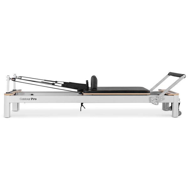 Lifespan Fitness Contour Pro Studio Aluminium Reformer Pilates Bed Set Yoga & Pilates Accessories
